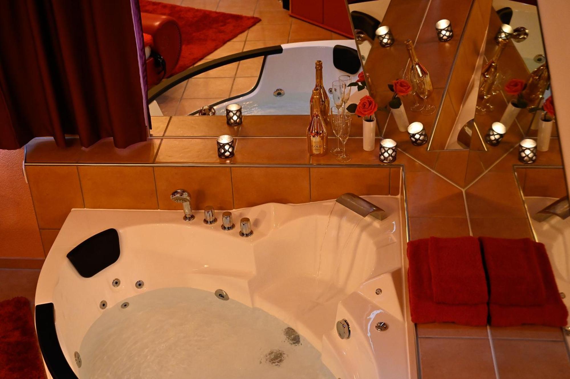 Loveroom Entrelagos Exterior foto