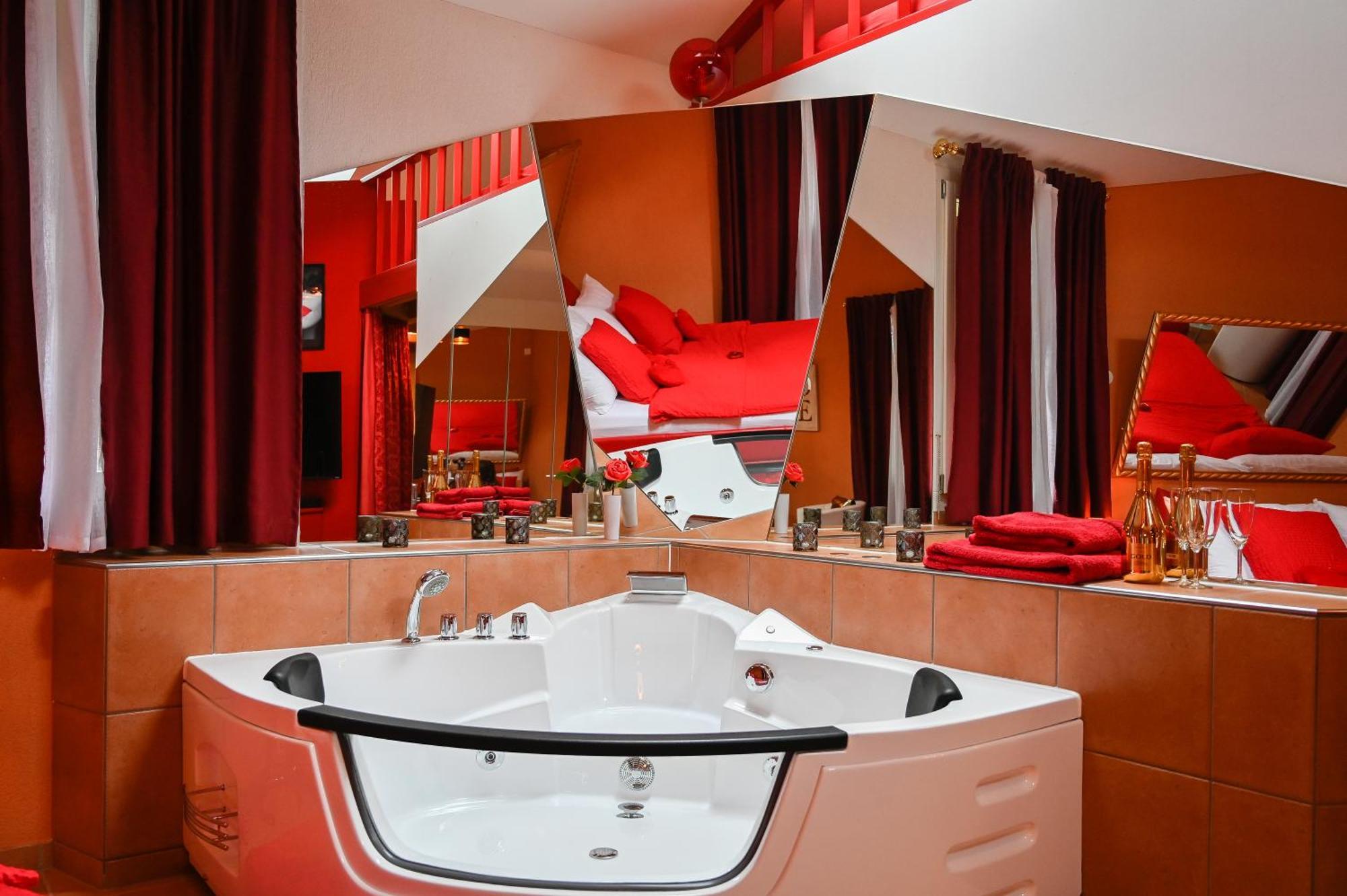 Loveroom Entrelagos Exterior foto