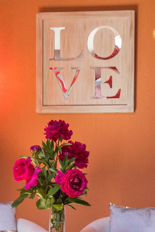 Loveroom Entrelagos Exterior foto